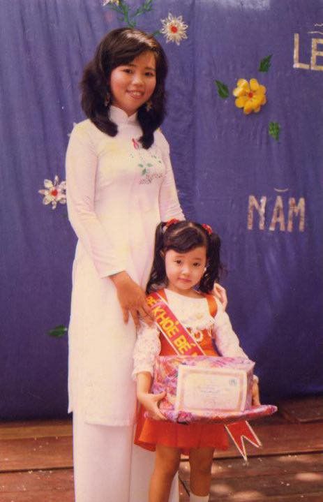 Giữa lúc Äang ÄÆ°á»£c dân mạng ghép Äôi, Quá»c Trưá»ng không ngại "thả thÃnh" Midu bằng lá»i khen ngá»t lá»m thế nà y - Ảnh 1.