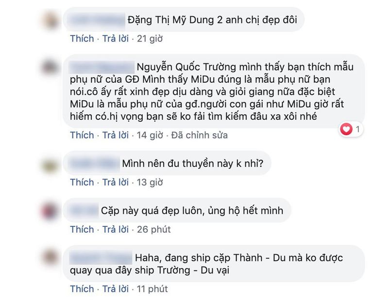 Vũ 'sở khanh' Quốc Trường bất ngờ 'thả thính' Midu sau tin đồn hẹn hò