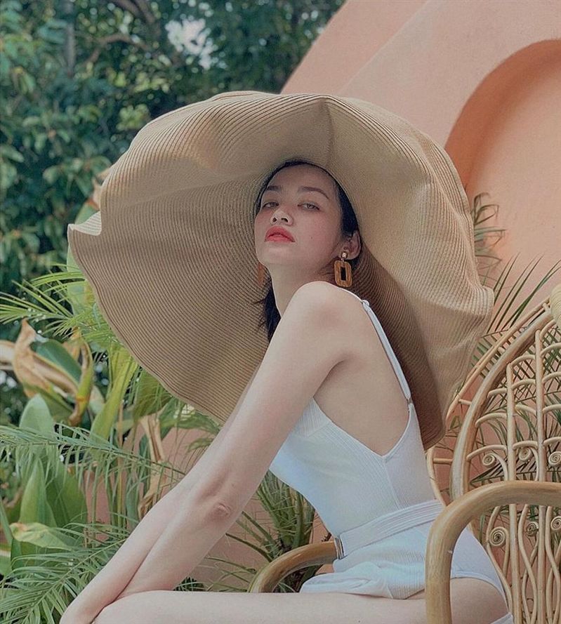 Hoa hậu Trúc Diễm lộ mặt đơ như vừa dao kéo, đến người thân cũng khó nhận ra giai nhân tuyệt sắc thuở nào-3