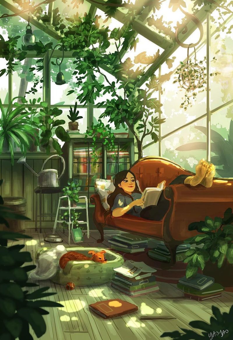 Bộ tranh: Vì sao con gái ai cũng nên có khoảng thời gian tận hưởng sự một mình? - Ảnh 19. Bộ tranh: Vì sao con gái ai cũng nên có khoảng thời gian tận hưởng sự một mình? - Ảnh 19.