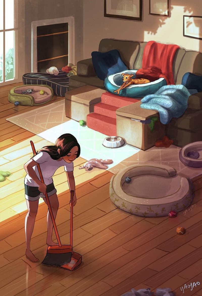 Bộ tranh: Vì sao con gái ai cũng nên có khoảng thời gian tận hưởng sự một mình? - Ảnh 21. Bộ tranh: Vì sao con gái ai cũng nên có khoảng thời gian tận hưởng sự một mình? - Ảnh 21.