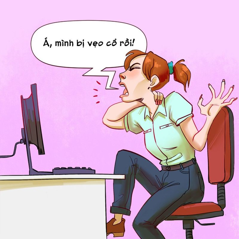 Loạt dấu hiệu cho thấy: Ê, bạn không còn trẻ đâu, bắt đầu già đau già đớn rồi đấy! - Ảnh 9. Loạt dấu hiệu cho thấy: Ê, bạn không còn trẻ đâu, bắt đầu già đau già đớn rồi đấy! - Ảnh 9.