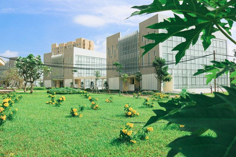 5 trường Đại học sống ảo “xịn” nhất Sài Gòn, cứ đứng vào là có ngay hình nghìn like khiến ai cũng gato - Ảnh 22. 5 trường Đại học sống ảo “xịn” nhất Sài Gòn, cứ đứng vào là có ngay hình nghìn like khiến ai cũng gato - Ảnh 22.