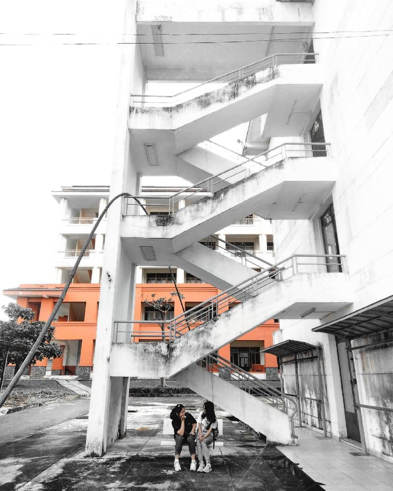 5 trường Đại học sống ảo “xịn” nhất Sài Gòn, cứ đứng vào là có ngay hình nghìn like khiến ai cũng gato - Ảnh 28. 5 trường Đại học sống ảo “xịn” nhất Sài Gòn, cứ đứng vào là có ngay hình nghìn like khiến ai cũng gato - Ảnh 28.