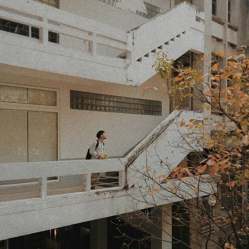 5 trường Đại học sống ảo “xịn” nhất Sài Gòn, cứ đứng vào là có ngay hình nghìn like khiến ai cũng gato - Ảnh 31. 5 trường Đại học sống ảo “xịn” nhất Sài Gòn, cứ đứng vào là có ngay hình nghìn like khiến ai cũng gato - Ảnh 31.