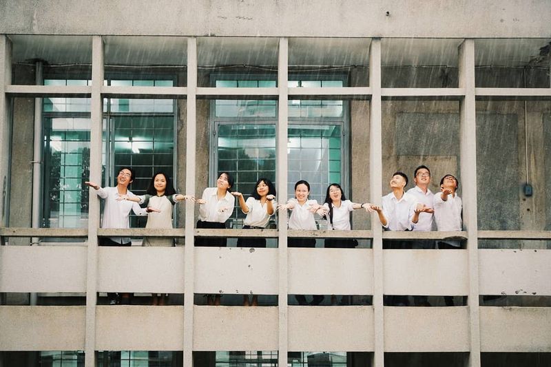 5 trường Đại học sống ảo “xịn” nhất Sài Gòn, cứ đứng vào là có ngay hình nghìn like khiến ai cũng gato - Ảnh 37. 5 trường Đại học sống ảo “xịn” nhất Sài Gòn, cứ đứng vào là có ngay hình nghìn like khiến ai cũng gato - Ảnh 37.