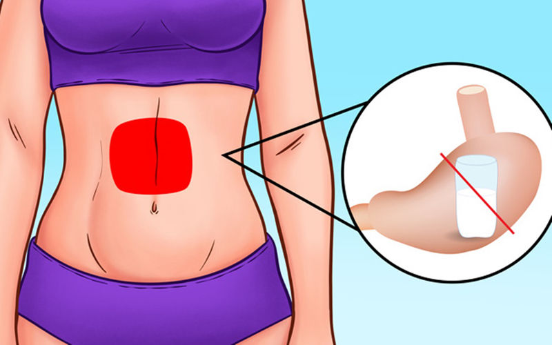 bắt bệnh qua các vị trí đau bụng hình 6 bat benh qua cac vi tri dau bung hinh 6