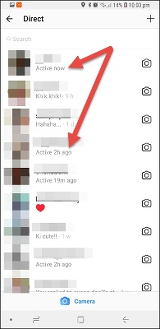 Tính năng ẩn cực hay trên Instagram