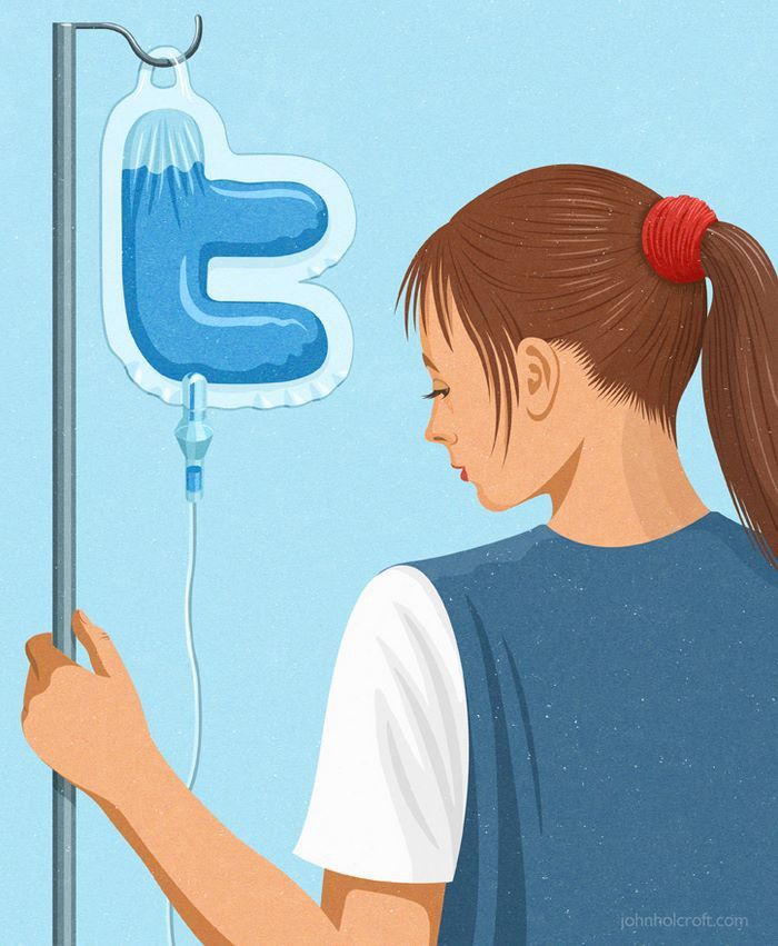 Bộ tranh khiến người trẻ phải giật mình về những hệ lụy đầy xót xa và khắc nghiệt của cuộc sống hiện đại - Ảnh 7. Bộ tranh khiến người trẻ phải giật mình về những hệ lụy đầy xót xa và khắc nghiệt của cuộc sống hiện đại - Ảnh 7.