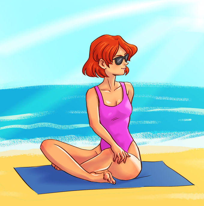 10 động tác yoga giúp cải thiện sức khỏe cho phụ nữ