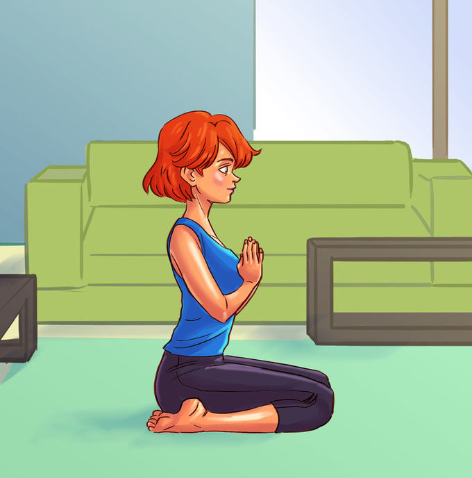 10 động tác yoga giúp cải thiện sức khỏe cho phụ nữ