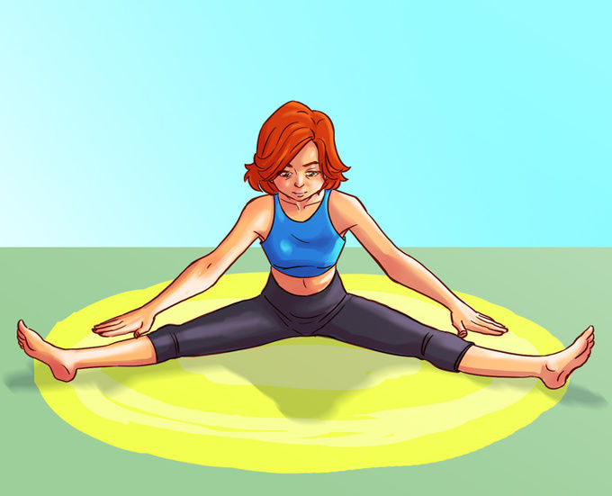 10 động tác yoga giúp cải thiện sức khỏe cho phụ nữ