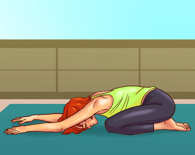 10 động tác yoga giúp cải thiện sức khỏe cho phụ nữ