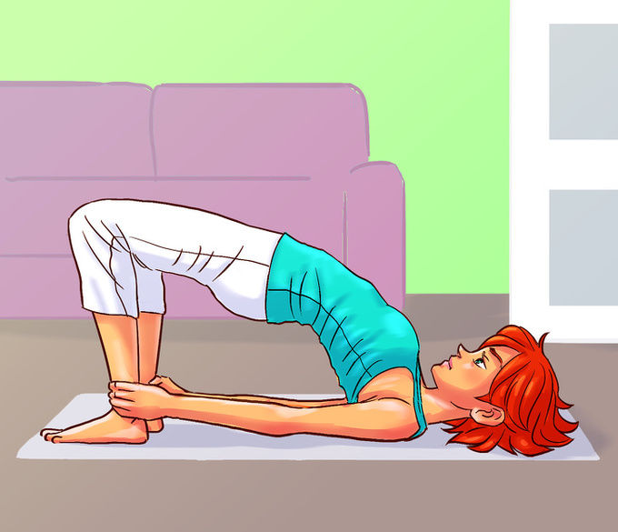 10 động tác yoga giúp cải thiện sức khỏe cho phụ nữ
