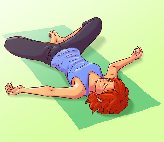 10 động tác yoga giúp cải thiện sức khỏe cho phụ nữ