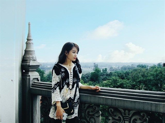 Chùa Bửu Long - ngôi chùa Thái Lan giữa lòng Sài Gòn