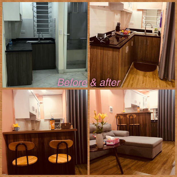 #F5MyHouseChallenge: Thử thách F5 phòng trọ, nhà thuê thành không gian xinh xắn hơn, bạn đã thử chưa? - Ảnh 1. #F5MyHouseChallenge: Thử thách F5 phòng trọ, nhà thuê thành không gian xinh xắn hơn, bạn đã thử chưa? - Ảnh 1.
