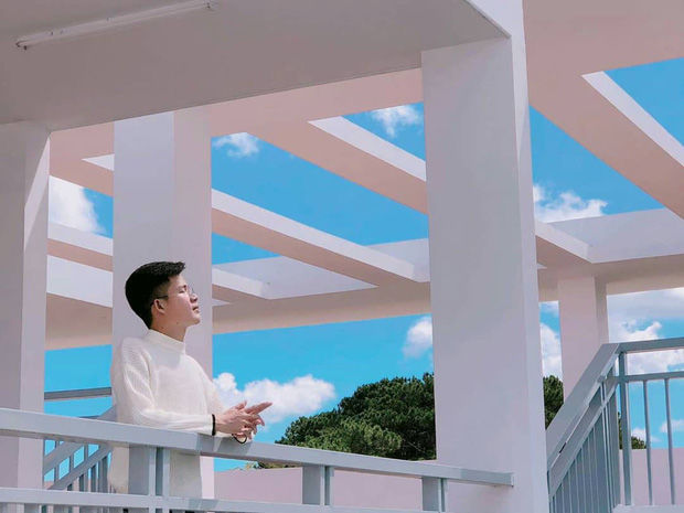 Quên Cao Đẳng Sư Phạm đi, Đà Lạt còn có một ngôi trường sống ảo đẹp chẳng thua Hàn Quốc đây này! - Ảnh 31. Quên Cao Đẳng Sư Phạm đi, Đà Lạt còn có một ngôi trường sống ảo đẹp chẳng thua Hàn Quốc đây này! - Ảnh 31.