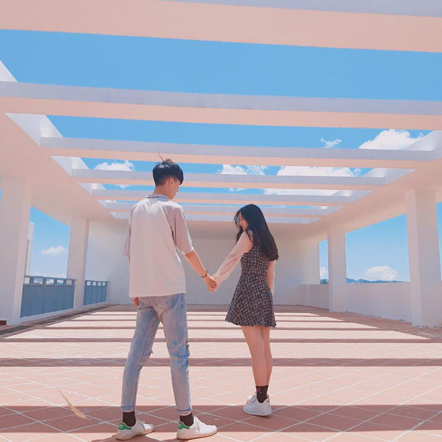 Quên Cao Đẳng Sư Phạm đi, Đà Lạt còn có một ngôi trường sống ảo đẹp chẳng thua Hàn Quốc đây này! - Ảnh 32. Quên Cao Đẳng Sư Phạm đi, Đà Lạt còn có một ngôi trường sống ảo đẹp chẳng thua Hàn Quốc đây này! - Ảnh 32.