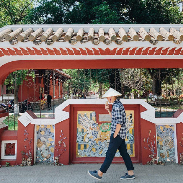 6 điểm đến tuyệt đẹp nhưng lại cực ít người biết này xứng đáng lọt toplist những nơi nhất định phải ghé khi du lịch Huế - Ảnh 4. 6 điểm đến tuyệt đẹp nhưng lại cực ít người biết này xứng đáng lọt toplist những nơi nhất định phải ghé khi du lịch Huế - Ảnh 4.