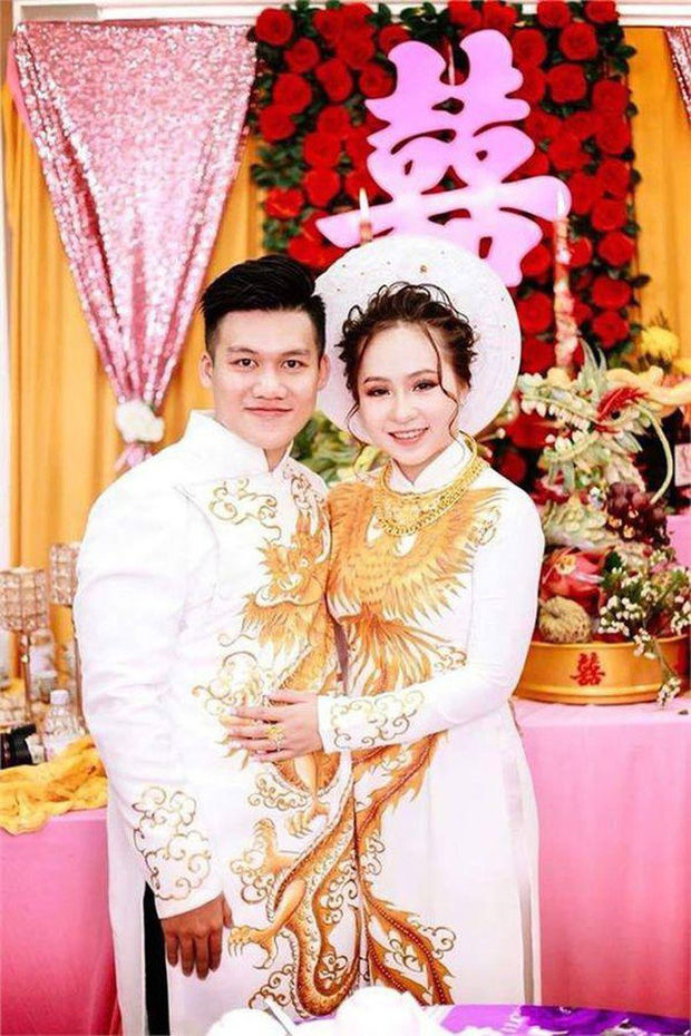 Những cô dâu số hưởng với vòng vàng trĩu cổ: Gánh nặng vậy ai cũng nguyện ý lấy chồng! - Ảnh 5. Những cô dâu số hưởng với vòng vàng trĩu cổ: Gánh nặng vậy ai cũng nguyện ý lấy chồng! - Ảnh 5.