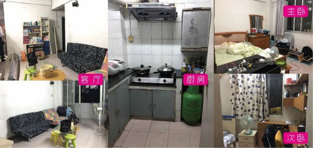 Căn hộ 55m² lột xác sau cải tạo đẹp đến từng góc nhỏ nhờ cách bố trí nội thất thông minh - Ảnh 1. Căn hộ 55m² lột xác sau cải tạo đẹp đến từng góc nhỏ nhờ cách bố trí nội thất thông minh - Ảnh 1.