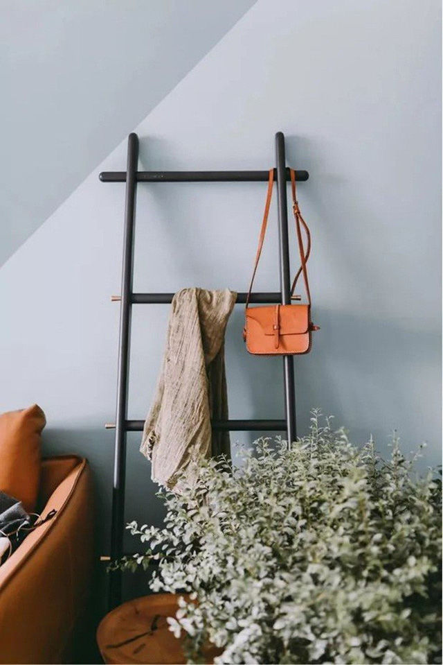 Căn hộ 55m² lột xác sau cải tạo đẹp đến từng góc nhỏ nhờ cách bố trí nội thất thông minh - Ảnh 5. Căn hộ 55m² lột xác sau cải tạo đẹp đến từng góc nhỏ nhờ cách bố trí nội thất thông minh - Ảnh 5.