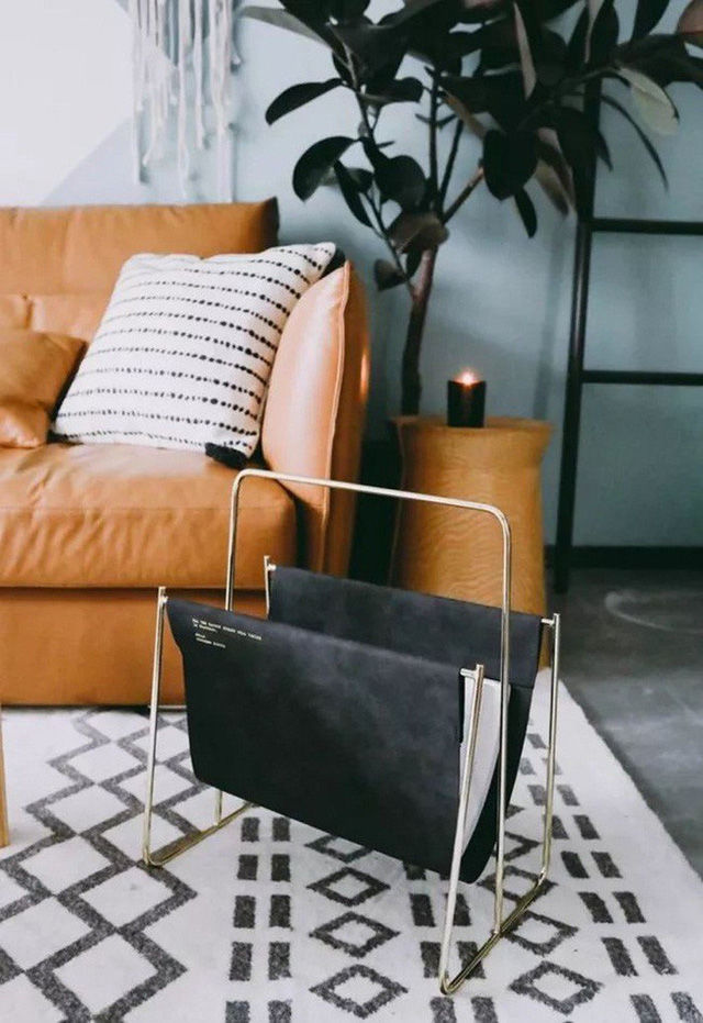 Căn hộ 55m² lột xác sau cải tạo đẹp đến từng góc nhỏ nhờ cách bố trí nội thất thông minh - Ảnh 6. Căn hộ 55m² lột xác sau cải tạo đẹp đến từng góc nhỏ nhờ cách bố trí nội thất thông minh - Ảnh 6.
