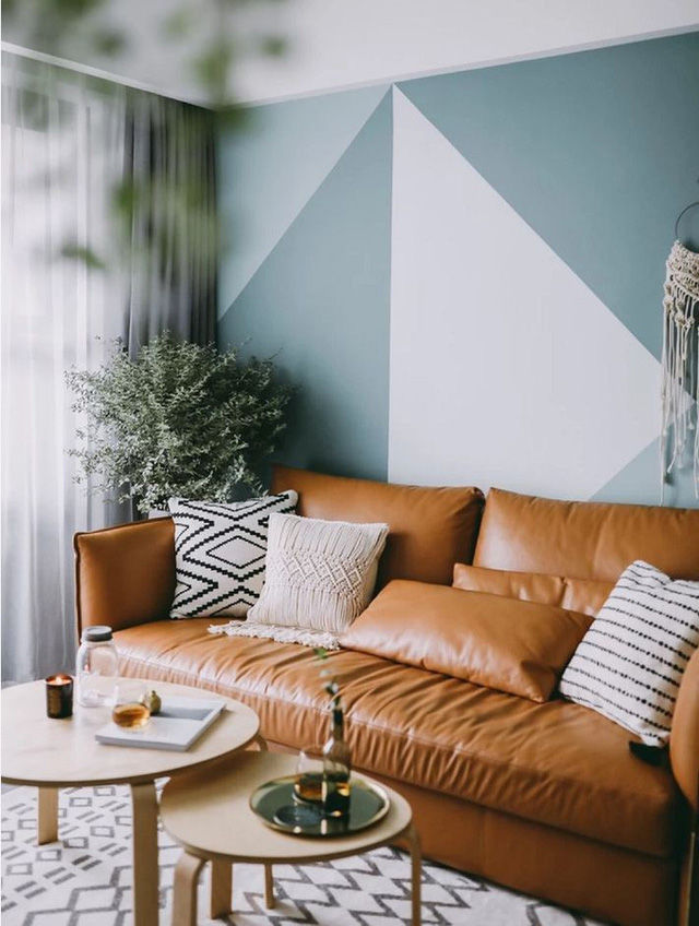 Căn hộ 55m² lột xác sau cải tạo đẹp đến từng góc nhỏ nhờ cách bố trí nội thất thông minh - Ảnh 8. Căn hộ 55m² lột xác sau cải tạo đẹp đến từng góc nhỏ nhờ cách bố trí nội thất thông minh - Ảnh 8.
