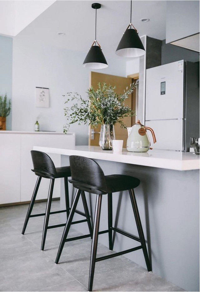 Căn hộ 55m² lột xác sau cải tạo đẹp đến từng góc nhỏ nhờ cách bố trí nội thất thông minh - Ảnh 13. Căn hộ 55m² lột xác sau cải tạo đẹp đến từng góc nhỏ nhờ cách bố trí nội thất thông minh - Ảnh 13.