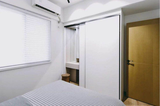 Căn hộ 55m² lột xác sau cải tạo đẹp đến từng góc nhỏ nhờ cách bố trí nội thất thông minh - Ảnh 16. Căn hộ 55m² lột xác sau cải tạo đẹp đến từng góc nhỏ nhờ cách bố trí nội thất thông minh - Ảnh 16.