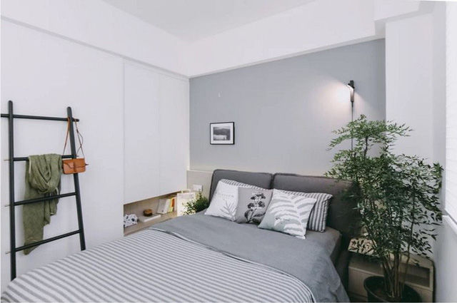 Căn hộ 55m² lột xác sau cải tạo đẹp đến từng góc nhỏ nhờ cách bố trí nội thất thông minh - Ảnh 25. Căn hộ 55m² lột xác sau cải tạo đẹp đến từng góc nhỏ nhờ cách bố trí nội thất thông minh - Ảnh 25.