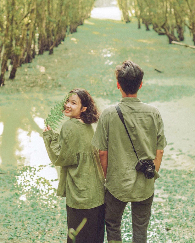 Lên hình siêu ảo 4 khu rừng tràm nổi đình đám ở miền Tây, liệu ngoài đời có đẹp như trên ảnh? - Ảnh 11. Lên hình siêu ảo 4 khu rừng tràm nổi đình đám ở miền Tây, liệu ngoài đời có đẹp như trên ảnh? - Ảnh 11.