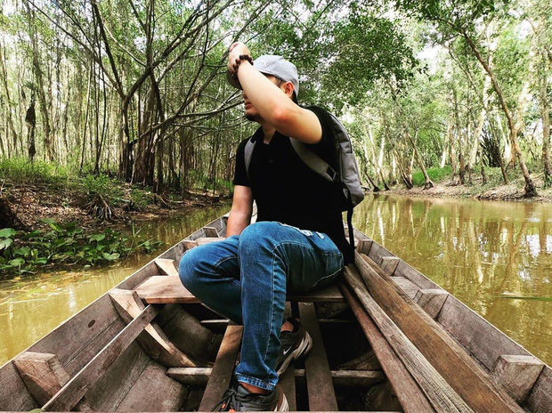 Lên hình siêu ảo 4 khu rừng tràm nổi đình đám ở miền Tây, liệu ngoài đời có đẹp như trên ảnh? - Ảnh 33. Lên hình siêu ảo 4 khu rừng tràm nổi đình đám ở miền Tây, liệu ngoài đời có đẹp như trên ảnh? - Ảnh 33.