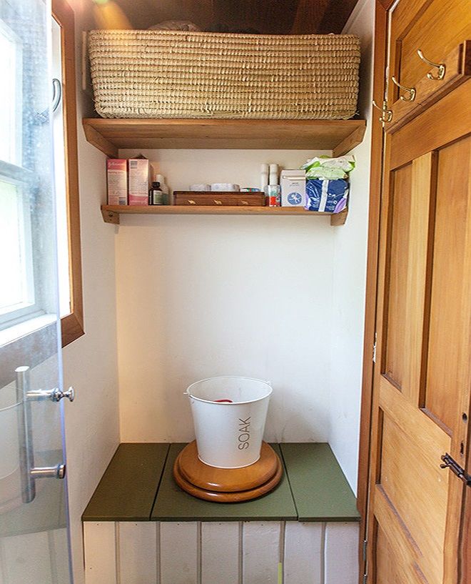 Ngôi nhà chỉ 17m2 của vợ chồng trẻ khiến bao người mơ ước - ảnh 6