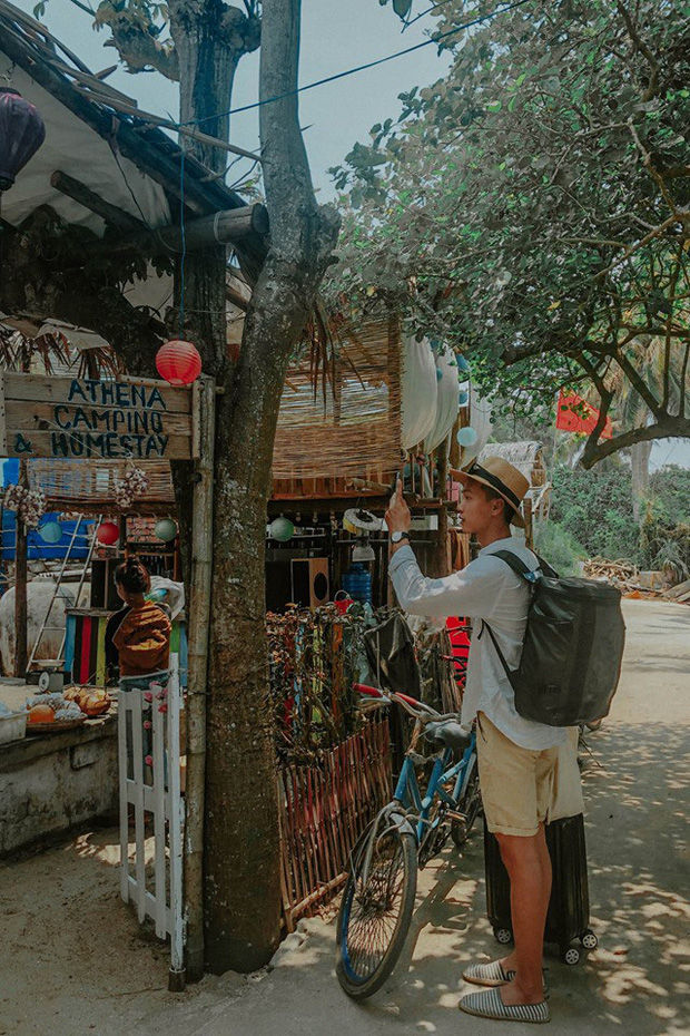 Cứ tưởng chụp ở nước ngoài, ai ngờ vùng biển trong vắt này lại nằm ngay ở Việt Nam mà lại còn rất dễ đi! - Ảnh 8. Cứ tưởng chụp ở nước ngoài, ai ngờ vùng biển trong vắt này lại nằm ngay ở Việt Nam mà lại còn rất dễ đi! - Ảnh 8.