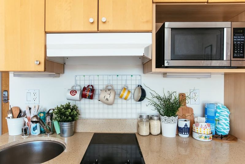 Cô gái độc thân trang trí căn hộ 20m² đẹp lung linh
