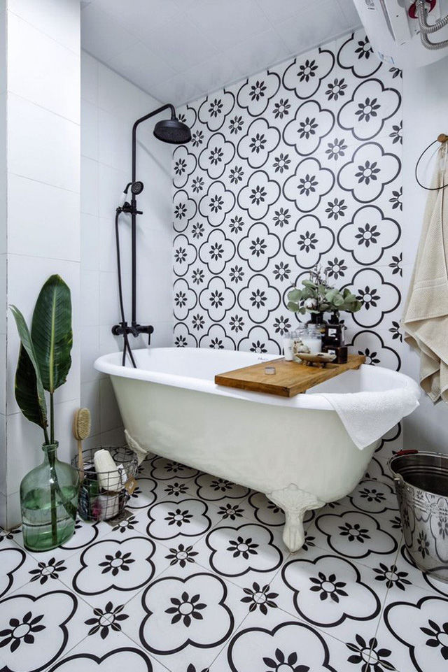 Tích góp suốt 7 năm đi làm, cô gái 30 tuổi độc thân tự mua căn hộ 38m² và biến nó thành không gian sống tuyệt đẹp - Ảnh 12. Tích góp suốt 7 năm đi làm, cô gái 30 tuổi độc thân tự mua căn hộ 38m² và biến nó thành không gian sống tuyệt đẹp - Ảnh 12.