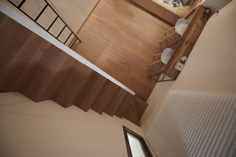 Ngắm hoài không chán căn hộ 22m² tuy nhỏ nhưng tiện nghi, ấm cúng