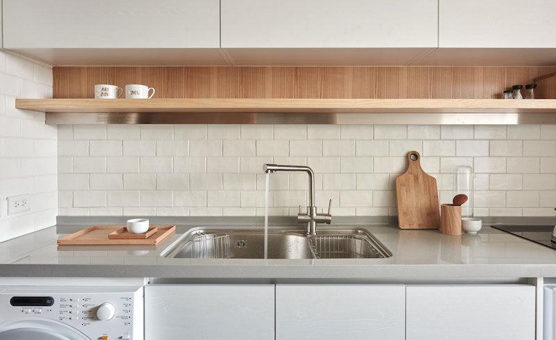 Ngắm hoài không chán căn hộ 22m² tuy nhỏ nhưng tiện nghi, ấm cúng
