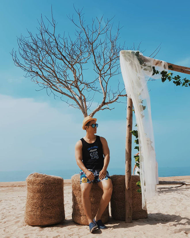 Đánh bay nỗi sợ chen chúc dịp lễ với 4 thiên đường biển cực hoang sơ lại nằm gần xịt Sài Gòn - Ảnh 2. Đánh bay nỗi sợ chen chúc dịp lễ với 4 thiên đường biển cực hoang sơ lại nằm gần xịt Sài Gòn - Ảnh 2.