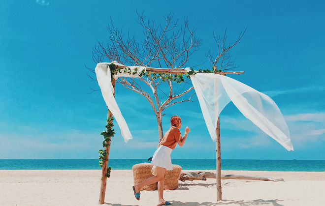 Đánh bay nỗi sợ chen chúc dịp lễ với 4 thiên đường biển cực hoang sơ lại nằm gần xịt Sài Gòn - Ảnh 8. Đánh bay nỗi sợ chen chúc dịp lễ với 4 thiên đường biển cực hoang sơ lại nằm gần xịt Sài Gòn - Ảnh 8.
