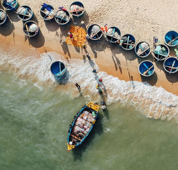 Đánh bay nỗi sợ chen chúc dịp lễ với 4 thiên đường biển cực hoang sơ lại nằm gần xịt Sài Gòn - Ảnh 37. Đánh bay nỗi sợ chen chúc dịp lễ với 4 thiên đường biển cực hoang sơ lại nằm gần xịt Sài Gòn - Ảnh 37.