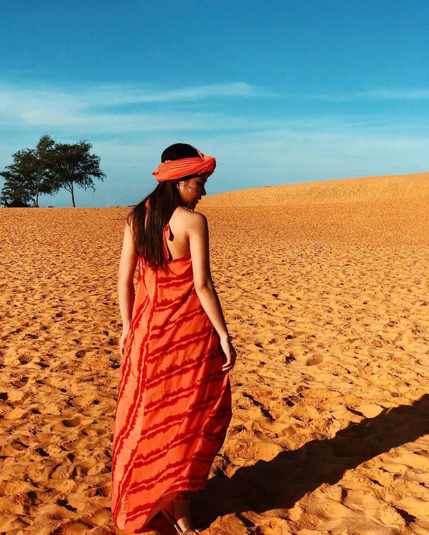 Tưởng đâu Sahara, ngay tại Việt Nam cũng có 7 “tiểu sa mạc” siêu đẹp tha hồ cho bạn hóa thành du mục - Ảnh 1. Tưởng đâu Sahara, ngay tại Việt Nam cũng có 7 “tiểu sa mạc” siêu đẹp tha hồ cho bạn hóa thành du mục - Ảnh 1.