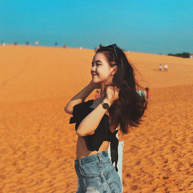 Tưởng đâu Sahara, ngay tại Việt Nam cũng có 7 “tiểu sa mạc” siêu đẹp tha hồ cho bạn hóa thành du mục - Ảnh 6. Tưởng đâu Sahara, ngay tại Việt Nam cũng có 7 “tiểu sa mạc” siêu đẹp tha hồ cho bạn hóa thành du mục - Ảnh 6.