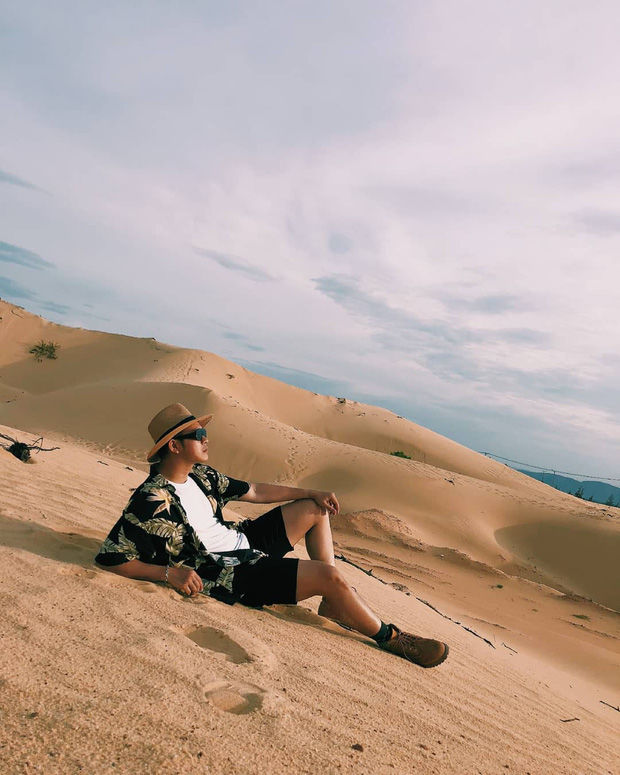 Tưởng đâu Sahara, ngay tại Việt Nam cũng có 7 “tiểu sa mạc” siêu đẹp tha hồ cho bạn hóa thành du mục - Ảnh 37. Tưởng đâu Sahara, ngay tại Việt Nam cũng có 7 “tiểu sa mạc” siêu đẹp tha hồ cho bạn hóa thành du mục - Ảnh 37.