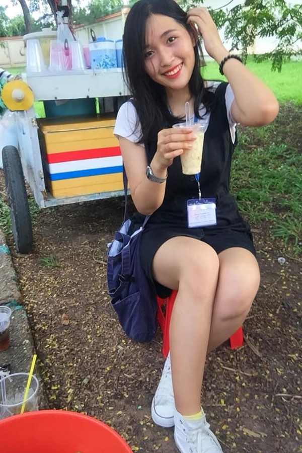 Không ăn vặt, không uống nước có ga, nữ sinh Sài Gòn giảm 22kg trong 6 tháng 5