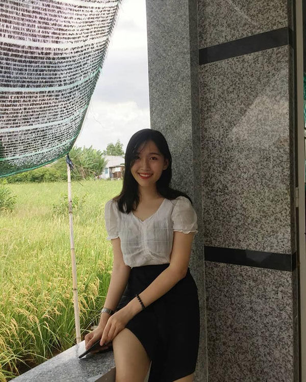 Không ăn vặt, không uống nước có ga, nữ sinh Sài Gòn giảm 22kg trong 6 tháng 6
