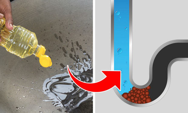 7 loại rác rất nhiều người đang đổ xuống ống cống mà không biết rằng thảm họa nước thải ngập nhà đang đợi mình - Ảnh 2. 7 loại rác rất nhiều người đang đổ xuống ống cống mà không biết rằng thảm họa nước thải ngập nhà đang đợi mình - Ảnh 2.