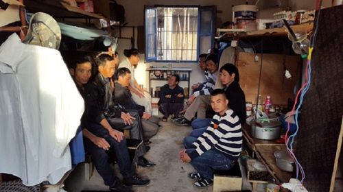 Môi trường sống không đảm bảo khi đi xuất khẩu lao động Đài Loan